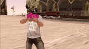 Sniper GTAV ONLINE для GTA San Andreas миниатюра 4