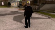 Скин полицейского для GTA San Andreas миниатюра 3
