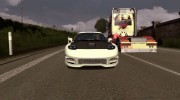 Mazda RX-7 в траффик for Euro Truck Simulator 2 miniature 2