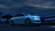 Audi RS6 2009 Light Tuning [Beta] для GTA 4 миниатюра 2