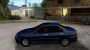 Peugeot 406 1.9 HDi для GTA San Andreas миниатюра 2