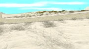 Winter Mod для GTA San Andreas миниатюра 5