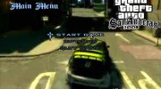 Видео меню gta4 drift for GTA San Andreas miniature 1