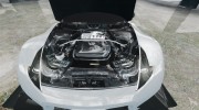 Nissan 370Z Sport для GTA 4 миниатюра 14