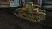 Шкурка для PzKpfw 35(t) для World Of Tanks миниатюра 5