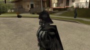 Darth Vader для GTA San Andreas миниатюра 2