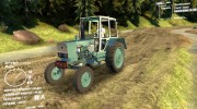 Трактор ЮМЗ - 6КЛ для Spintires DEMO 2013 миниатюра 1