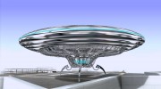 UFO para GTA San Andreas miniatura 3