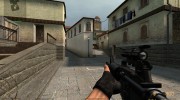 Ankalar & Cjs M4 Aug para Counter-Strike Source miniatura 3