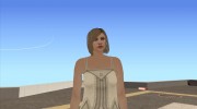 Female GTA V Online (Be My Valentine) v2 для GTA San Andreas миниатюра 1