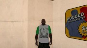 Футболка в стиле Rap для GTA San Andreas миниатюра 1