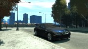 BMW M5 E60 2005 para GTA 4 miniatura 1