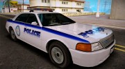 Admiral Police для GTA San Andreas миниатюра 3