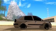 Renault Clio Tuning для GTA San Andreas миниатюра 5