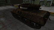 Скин в стиле C&C GDI для M36 Jackson для World Of Tanks миниатюра 3