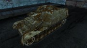 Hummel xSync для World Of Tanks миниатюра 1