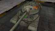 Качественный скин для ИС-7 for World Of Tanks miniature 1