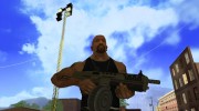 Боевой дробовик из GTA 5 для GTA San Andreas миниатюра 3