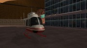 Элитная больница для GTA San Andreas миниатюра 2