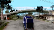 Iveco Stralis для GTA San Andreas миниатюра 3