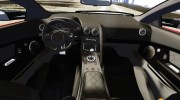 Lamborghini Murciélago LP640 [EPM] para GTA 4 miniatura 7