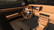 ВАЗ 2108  DropMode для GTA San Andreas миниатюра 8