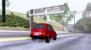 Fiat 126 для GTA San Andreas миниатюра 4