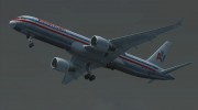 Boeing 757-200 American Airlines для GTA San Andreas миниатюра 13