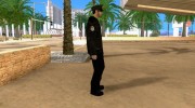 Новый полицейский for GTA San Andreas miniature 4