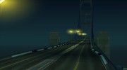 Новые текстуры моста Золотые ворота для GTA San Andreas миниатюра 10