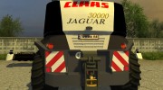 Claas Jaguar 980 Black Edition v2.0 for Farming Simulator 2013 miniature 7