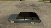 ВАЗ 2104 tuning для GTA San Andreas миниатюра 2