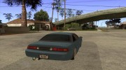 Nissan Silvia S14 Zenki para GTA San Andreas miniatura 4