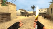 Golden Knife para Counter-Strike Source miniatura 3