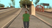 Новый жирный fam for GTA San Andreas miniature 2