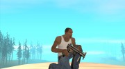 H&K MP5K para GTA San Andreas miniatura 3