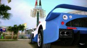 Maserati MC12 for GTA Vice City miniature 5