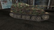 шкурка для VK4502(P) Ausf. B №55 для World Of Tanks миниатюра 5