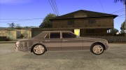 Bentley Arnage T for GTA San Andreas miniature 5