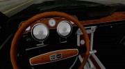 Shelby GT 500 KR for GTA San Andreas miniature 6