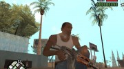 Пак оружия из сталкера for GTA San Andreas miniature 9