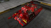 Ремоделинг для M10 Wolverine для World Of Tanks миниатюра 1