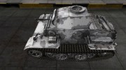 Камуфлированный скин для PzKpfw II Ausf. J для World Of Tanks миниатюра 2