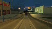 Black Road Fix ASI para GTA San Andreas miniatura 2