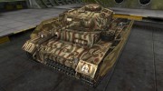 Ремоделинг для PzKpfw III для World Of Tanks миниатюра 1