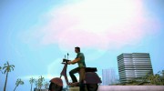 Faggio из GTA IV для GTA Vice City миниатюра 3