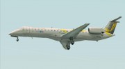 Embraer ERJ-145 Passaredo Linhas Aereas (PR-PSI) para GTA San Andreas miniatura 4