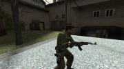 Desert Camouflage Elite для Counter-Strike Source миниатюра 2