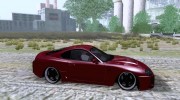 Toyota Supra para GTA San Andreas miniatura 4