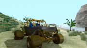 Artic Truck для GTA San Andreas миниатюра 1